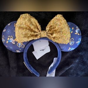 Disney 50th Anniversary Mickey and Friends Minnie Ears